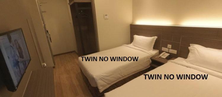 U Design Hotel קואלה ליפיס מראה חיצוני תמונה