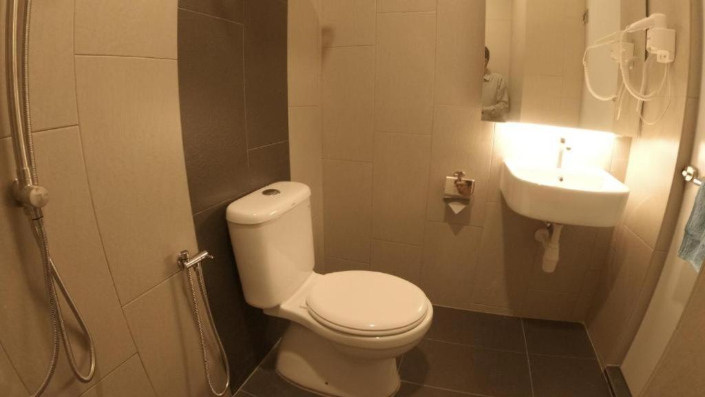 U Design Hotel קואלה ליפיס מראה חיצוני תמונה