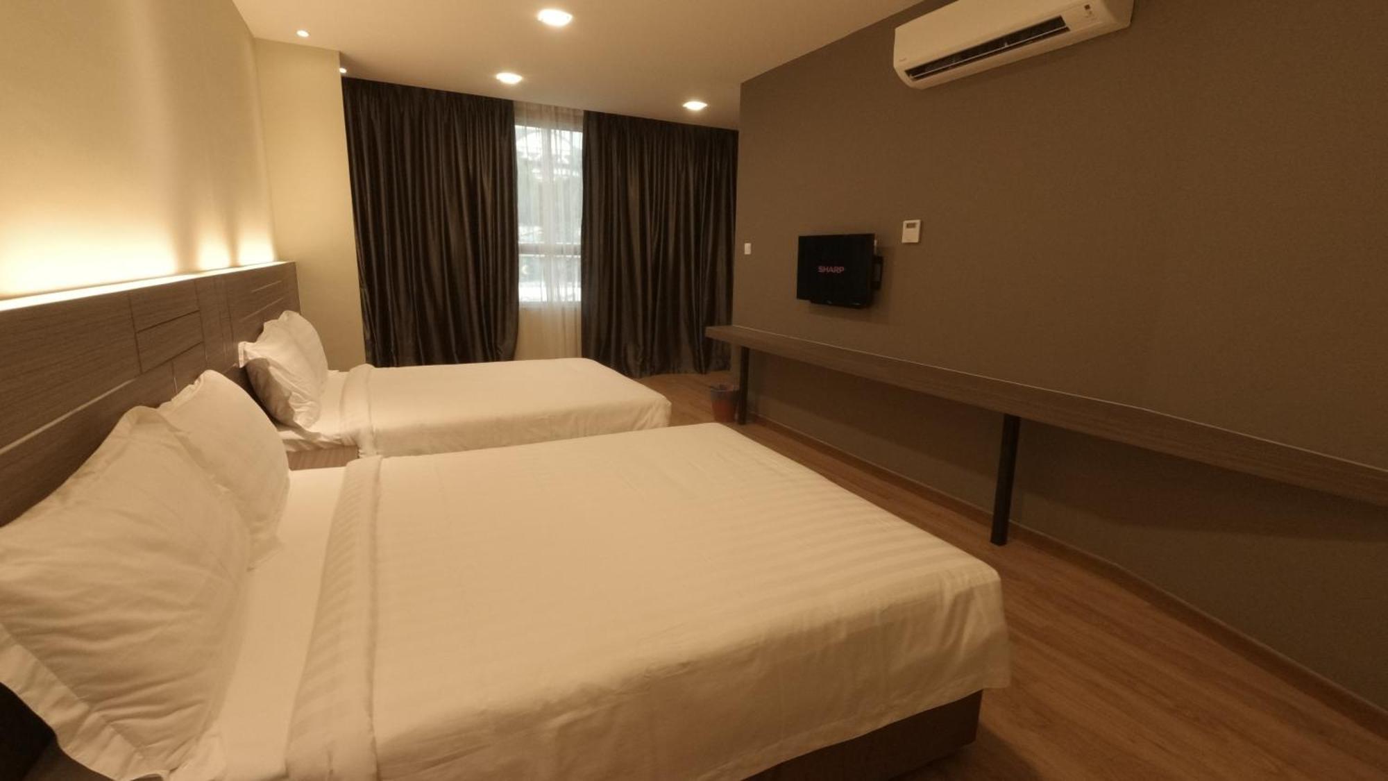 U Design Hotel קואלה ליפיס מראה חיצוני תמונה