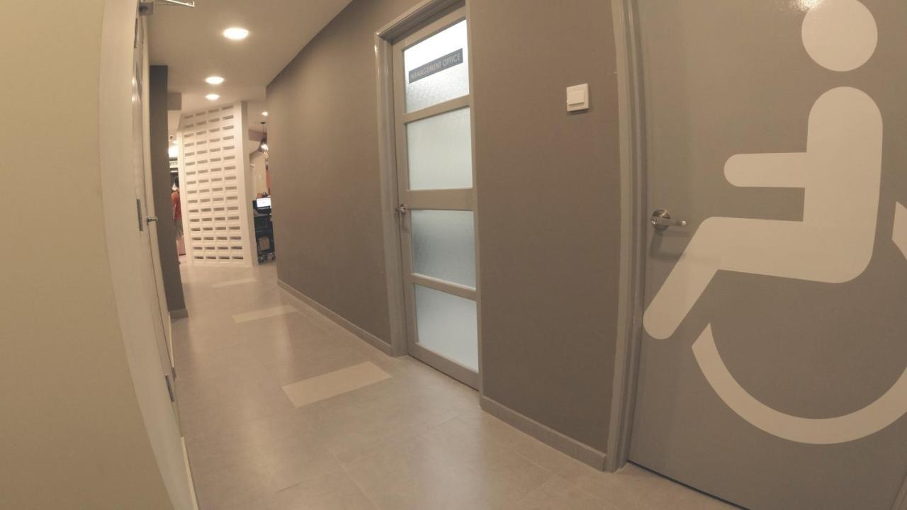 U Design Hotel קואלה ליפיס מראה חיצוני תמונה