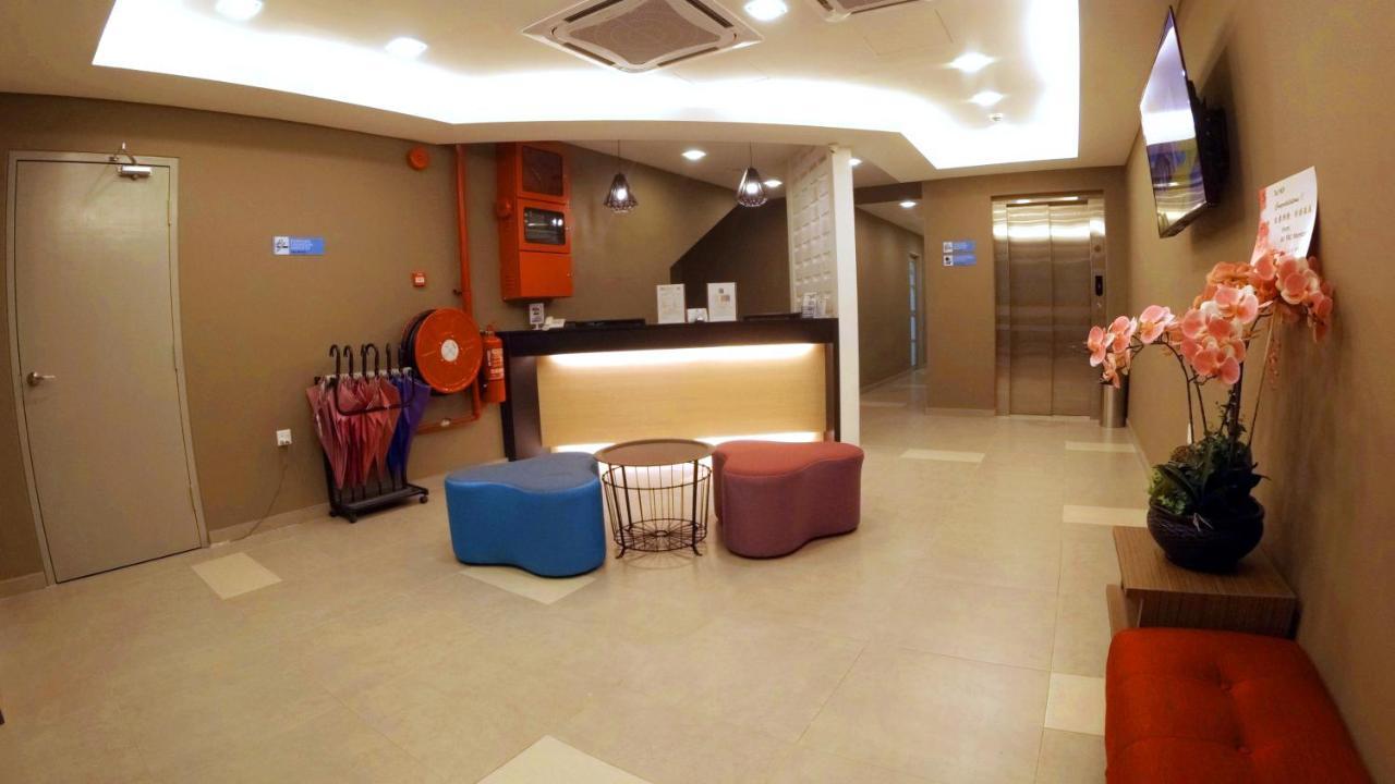 U Design Hotel קואלה ליפיס מראה חיצוני תמונה