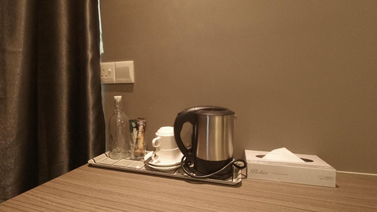 U Design Hotel קואלה ליפיס מראה חיצוני תמונה