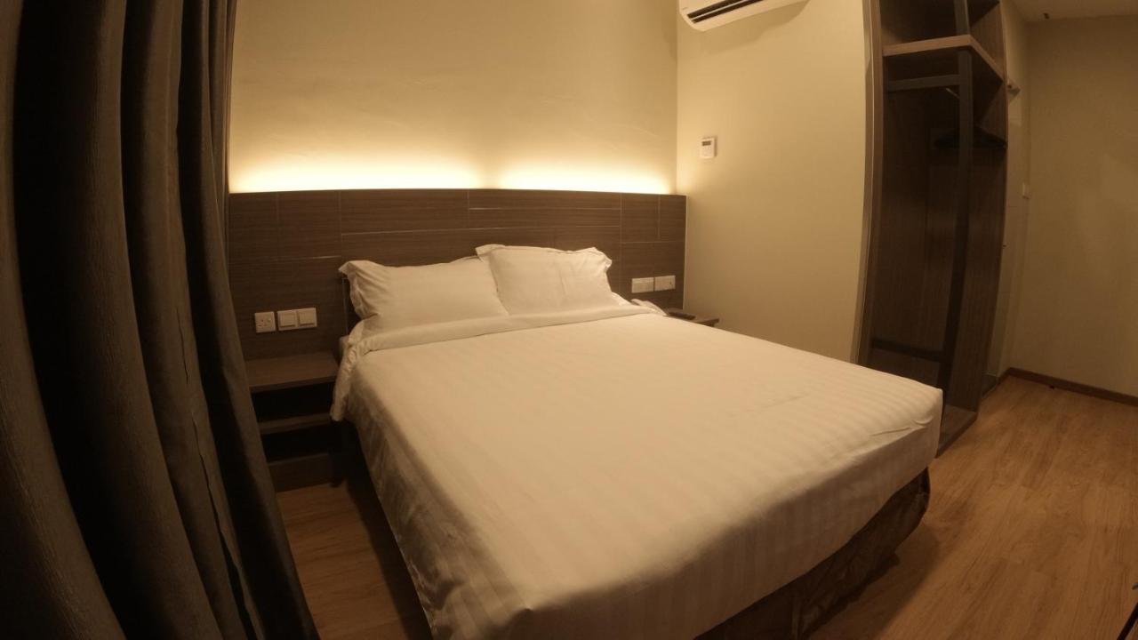 U Design Hotel קואלה ליפיס מראה חיצוני תמונה