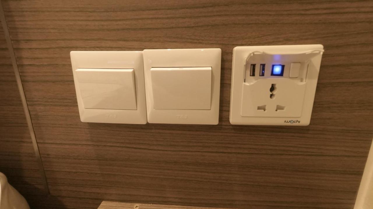 U Design Hotel קואלה ליפיס מראה חיצוני תמונה