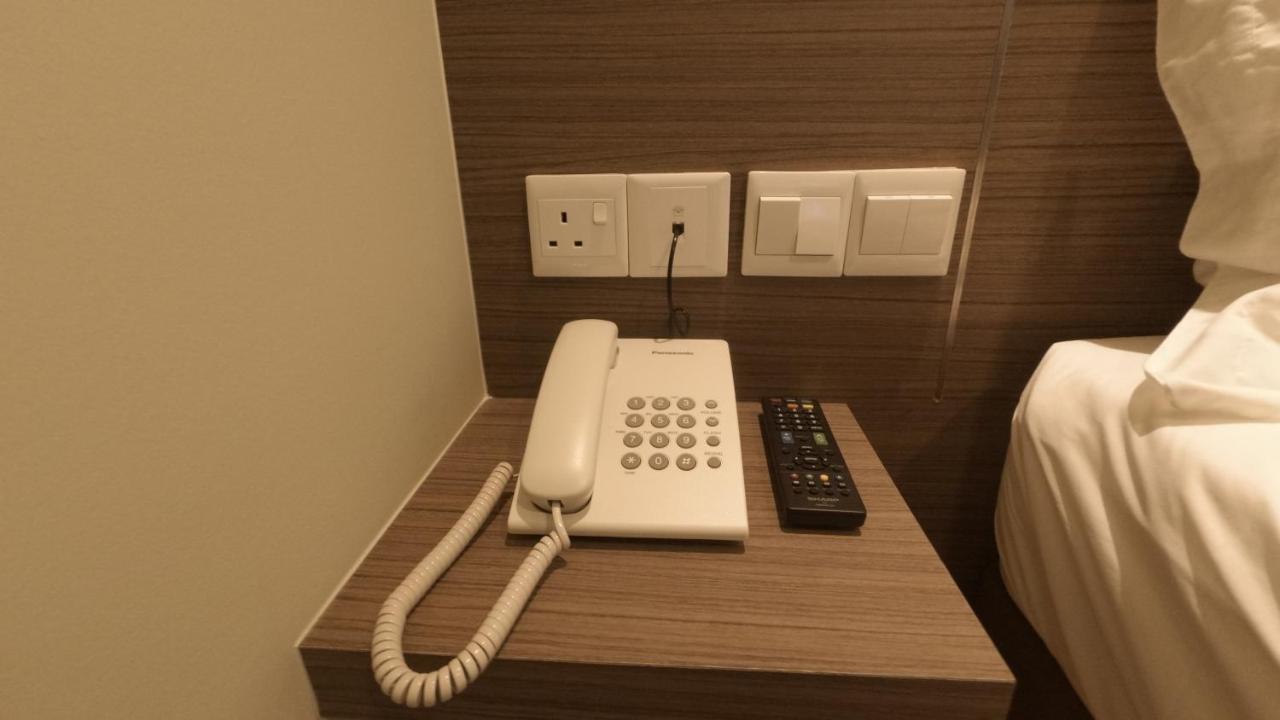 U Design Hotel קואלה ליפיס מראה חיצוני תמונה