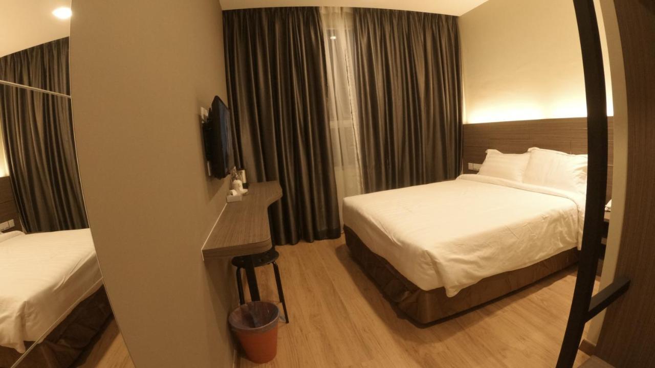 U Design Hotel קואלה ליפיס מראה חיצוני תמונה